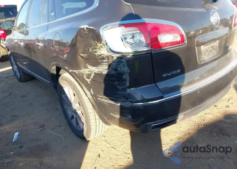 2014 Buick Enclave Leather from USA, damaged, VIN 5GAKRBKD2EJ343874